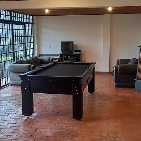Casa E Vista Privilegiadas No Alto Do Capivari Campos do Jordão 外观 照片