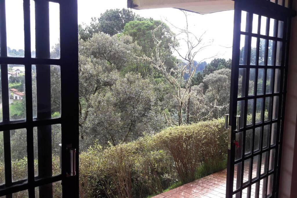 Casa E Vista Privilegiadas No Alto Do Capivari Campos do Jordão 外观 照片