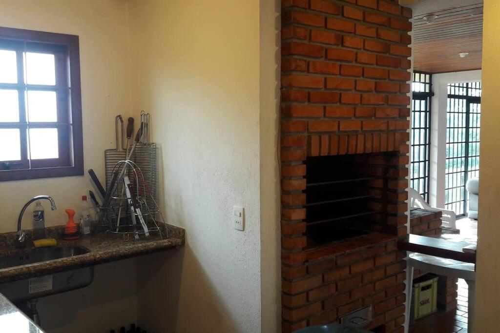 Casa E Vista Privilegiadas No Alto Do Capivari Campos do Jordão 外观 照片